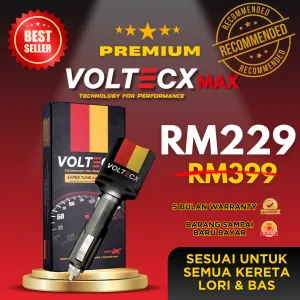 Voltecx Max Fuel Saver