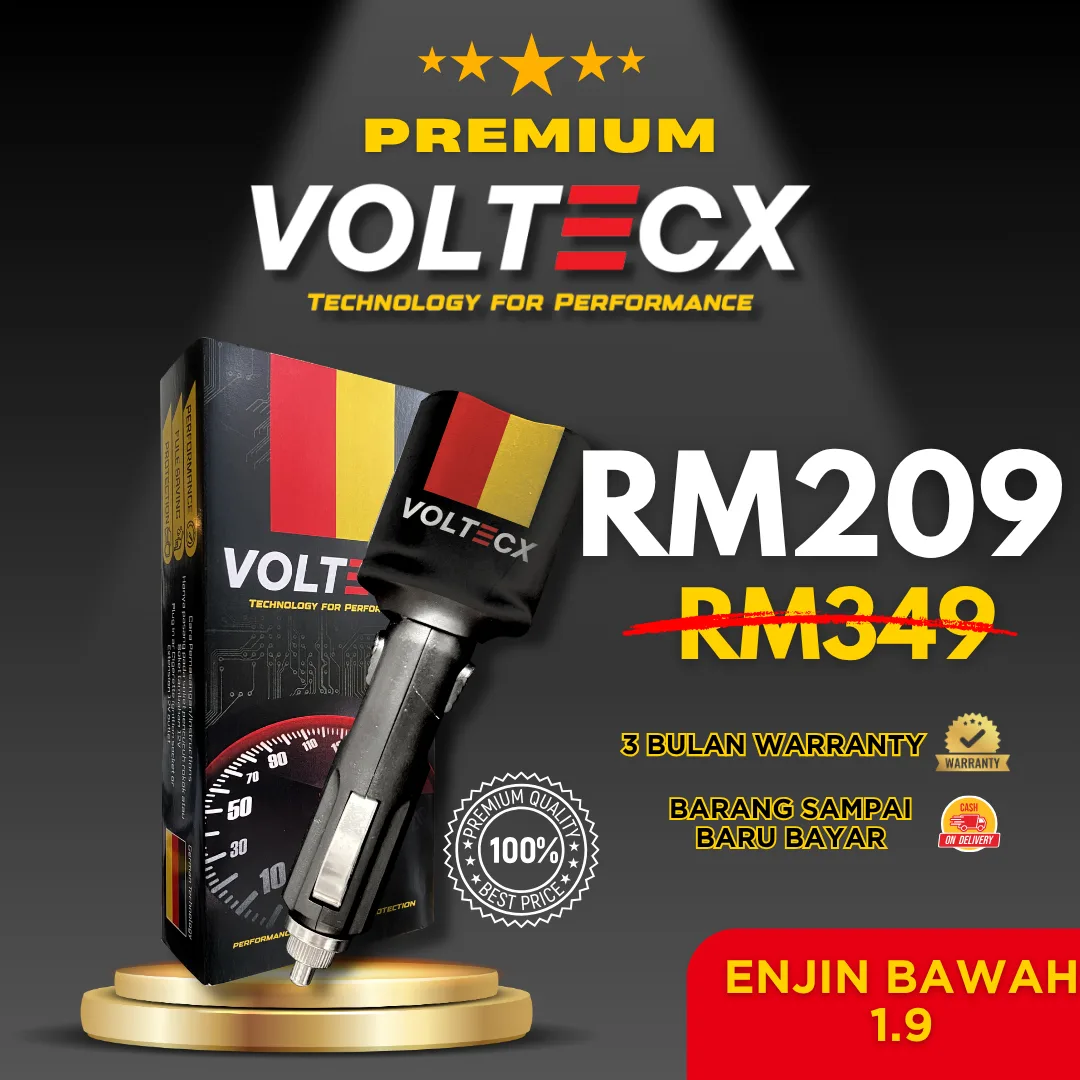 Voltecx Fuel Saver